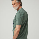 Camiseta Under The See Verde