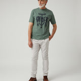 Camiseta Under The See Verde