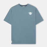 Camiseta Motors Inc. Azul