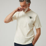 Camiseta Motors Inc. Crudo