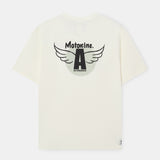 Camiseta Motors Inc. Crudo