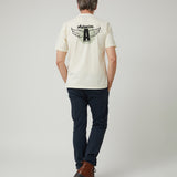 Camiseta Motors Inc. Crudo