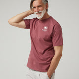 Camiseta Resistant Granate