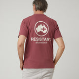 Camiseta Resistant Granate