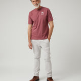 Camiseta Resistant Granate