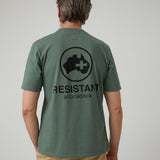 Camiseta Resistant Verde