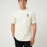 Camiseta No Risk No Story Crudo