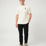 Camiseta No Risk No Story Crudo