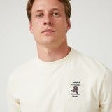 Camiseta No Risk No Story Crudo