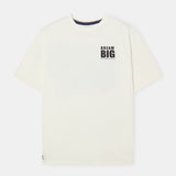 Camiseta Dream Big Crudo