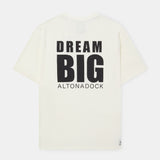 Camiseta Dream Big Crudo