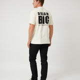 Camiseta Dream Big Crudo
