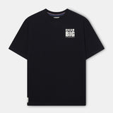 Camiseta Dream Big Negra