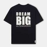 Camiseta Dream Big Negra
