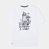 Camiseta Lost at Altonadock Blanca