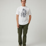 Camiseta Lost at Altonadock Blanca