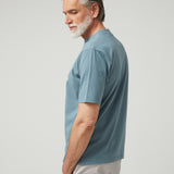 Camiseta Lost at Altonadock Azul
