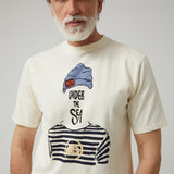 Camiseta Marinero Crudo