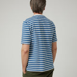 Camiseta Rayas Azules