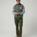 Chaleco Nomad Verde