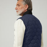 Chaleco Nomad Azul Marino