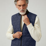 Chaleco Nomad Azul Marino