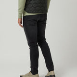 Pantalón Denim Negro