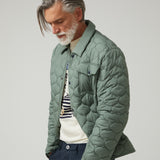 Cazadora Nomad Verde