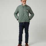 Cazadora Nomad Verde