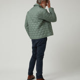 Cazadora Nomad Verde