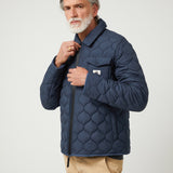 Cazadora Nomad Azul Marino