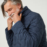 Cazadora Nomad Azul Marino