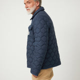 Cazadora Nomad Azul Marino