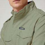 Sahariana Atlas Verde