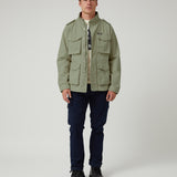 Sahariana Atlas Verde