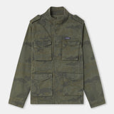 Sahariana Atlas Camuflaje