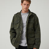 Sahariana Atlas Camuflaje