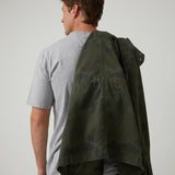 Sahariana Atlas Camuflaje