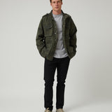 Sahariana Atlas Camuflaje