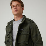 Sahariana Atlas Camuflaje