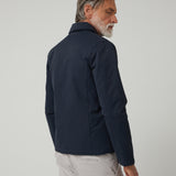 Overjacket Azul Marino