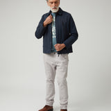 Overjacket Azul Marino
