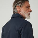 Overjacket Azul Marino