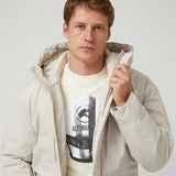 Abrigo Glacier Blanco