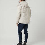 Abrigo Glacier Blanco