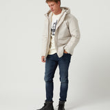 Abrigo Glacier Blanco