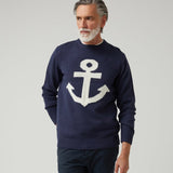Jersey Ancla Azul Marino