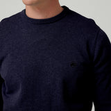 Jersey Fino Azul Marino