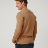 Jersey Essential Camel