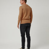 Jersey Essential Camel